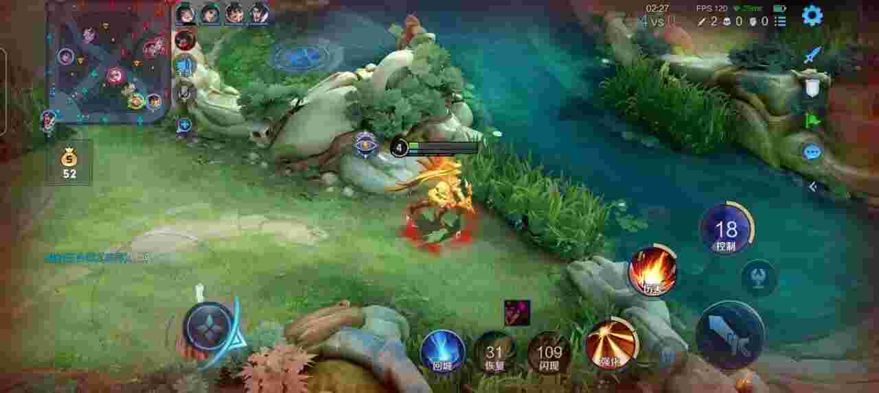 王者荣耀擎天柱 - ��ƽ��Ӣ����������辅助预览图